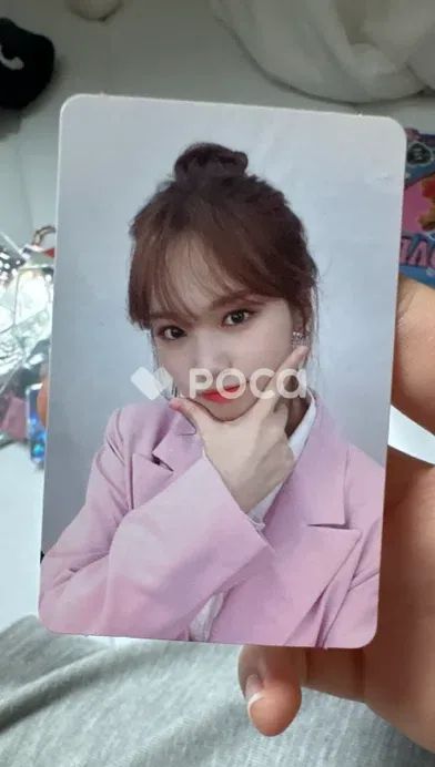 IZ*ONE キム・チェウォン BLOOM*IZ I*WILL ver. - メルカリ