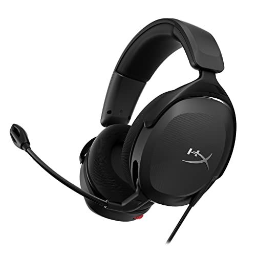 ハイパーエックス Cloud Stinger 2 Coreゲーミング ヘッドセット PC対応 266 g軽量 DTS Headphone X 空間オーディオ ブラック 2年保証 在宅勤務 テレワーク ビデオ会議 リモートワーク 68 461 b 1868