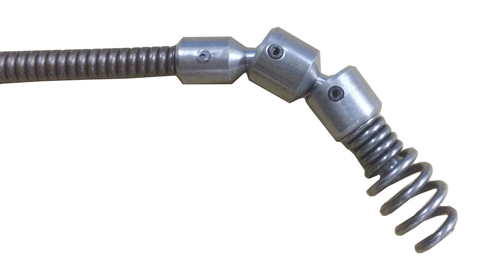 カンツール ワイヤー式排水管清掃器用部品 シングル ワイヤー 6㎜×10 m SW 0610