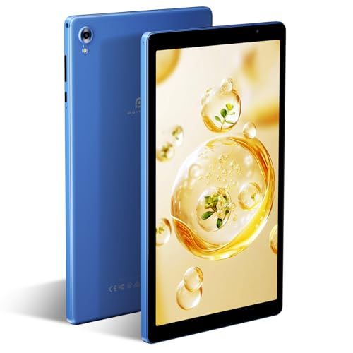 タブレット 10インチ Wi Fiモデル 32 GB ROM 1280 800 IPS ディスプレイ 6000 mAh 2 4 GHz Fi 6 GMS認証 Android 14 Bluetooth 5 ケース付き PRITOM 911 d 146 f