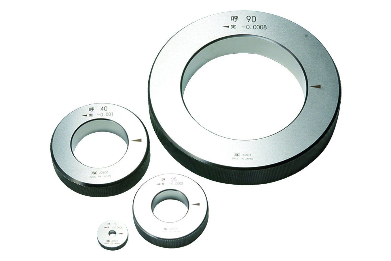 新潟精機 SK 日本製 鋼リングゲージ 37.7 mm RG-37.7
