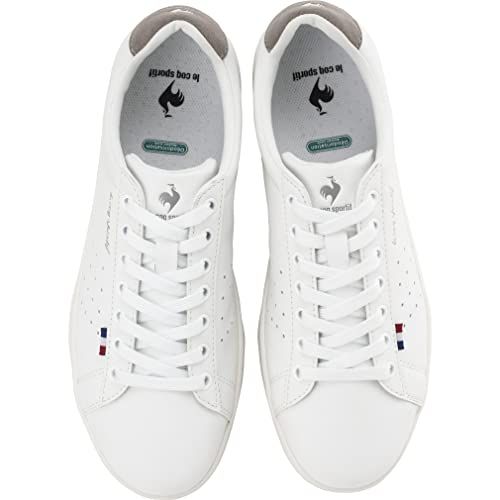 le coq sportif ルコックスポルティフ ユニセックス大人 LAローランSL 軽量 消臭機能 フィット感 クッション性 コート系 メンズ レディーススニーカー 6466 c 722
