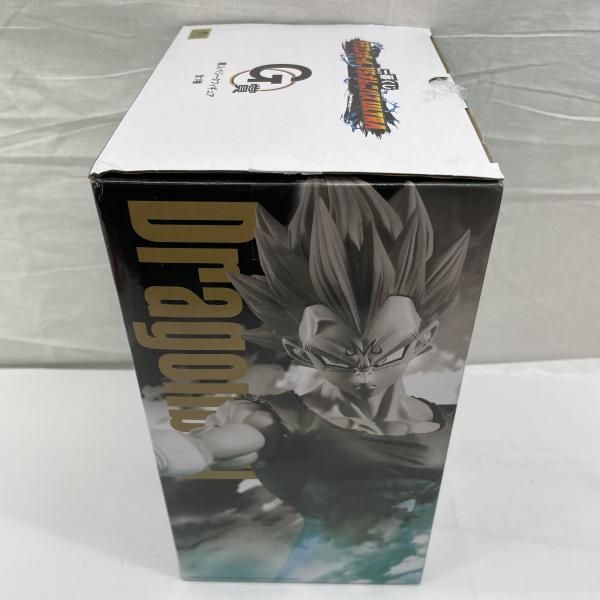 中古】開封)G賞 魔人ベジータ フィギュア MASTERLISE ｢一番くじ