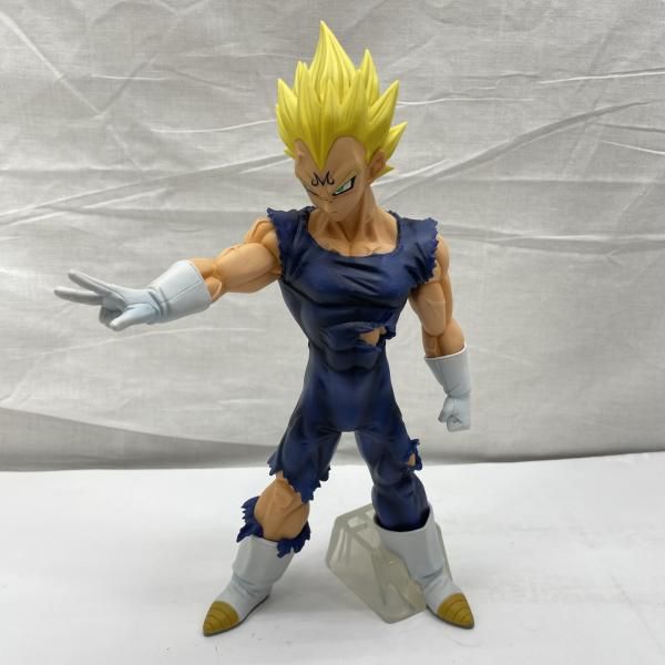 中古】開封)G賞 魔人ベジータ フィギュア MASTERLISE ｢一番くじ