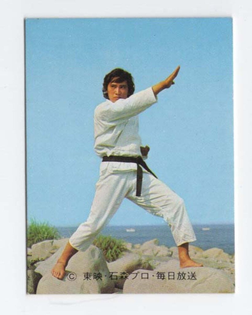 カルビー製菓 旧V 3カード KV 10版 V 3の弱点はこれだ 397