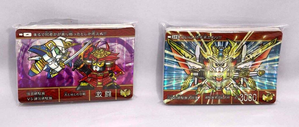 風林火山編 受注