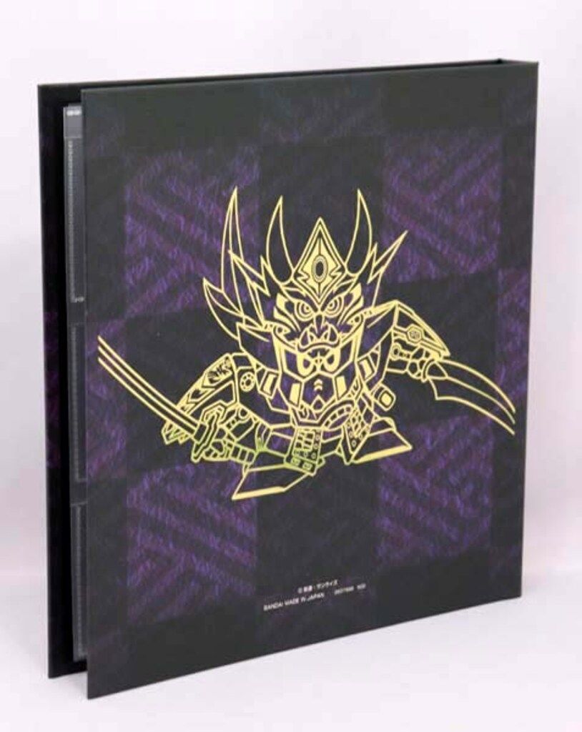 バンダイ 絢爛武者絵札集