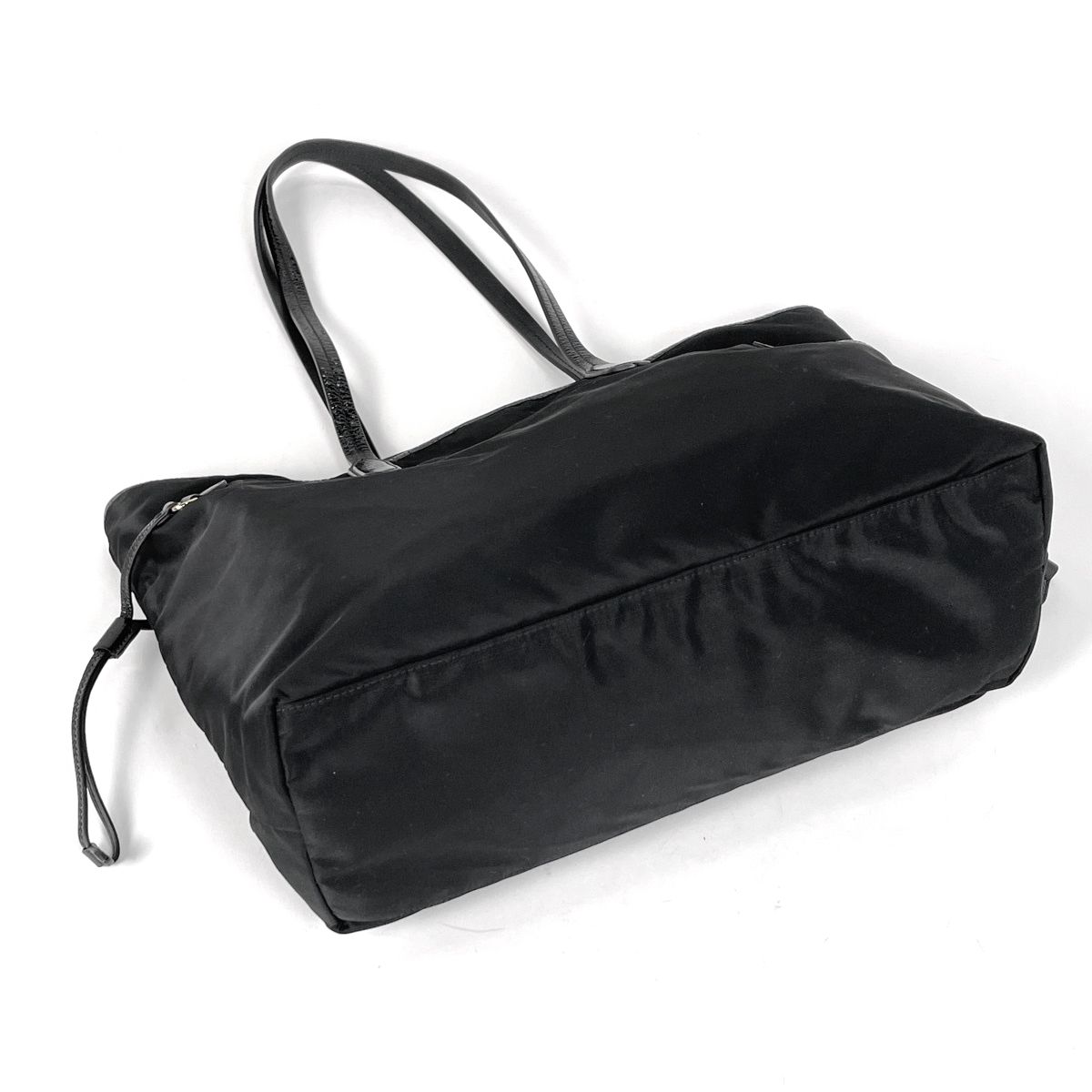 プラダ PRADA ロゴ トートバッグ ハンドバッグ ショルダーバッグ