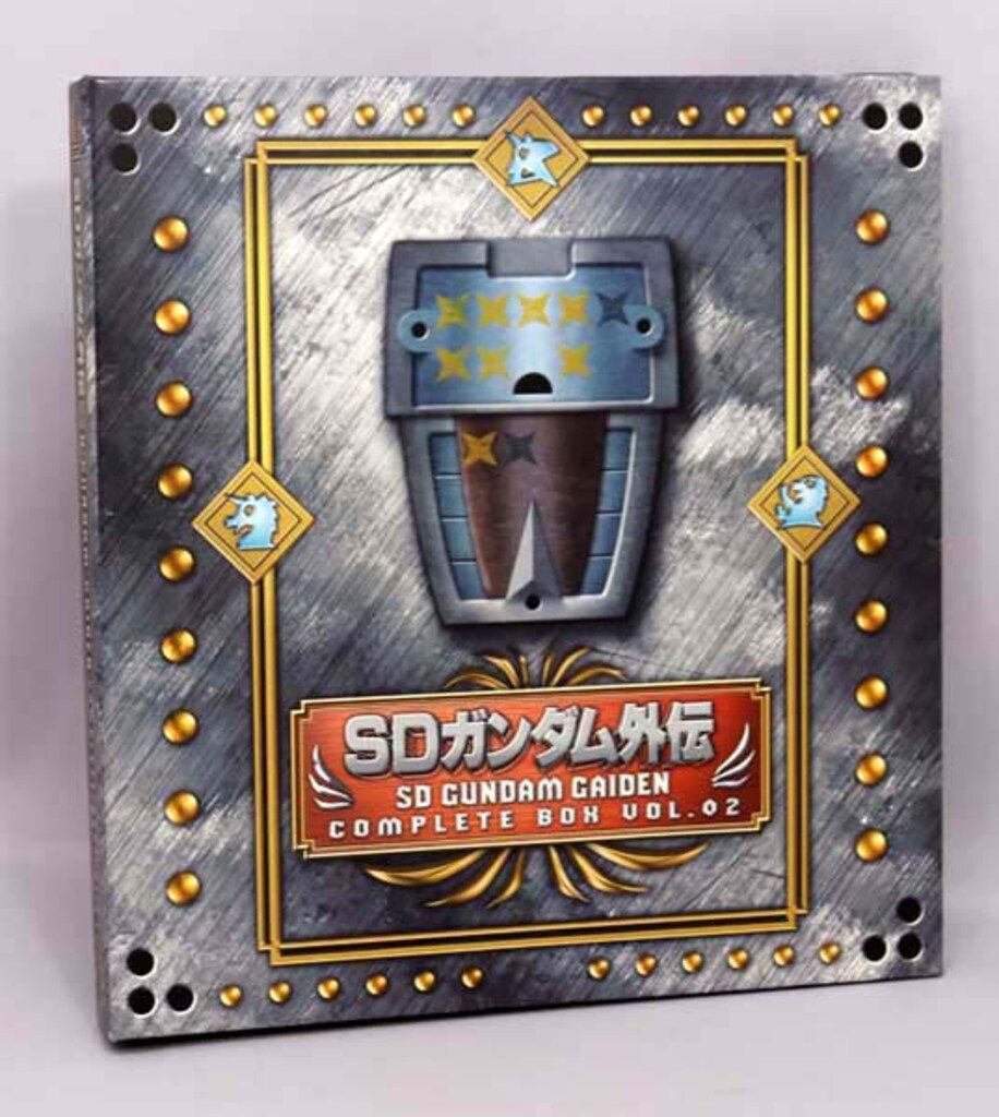 バンダイ SDガンダム コンプリートボックス 外伝コンプリートボックス