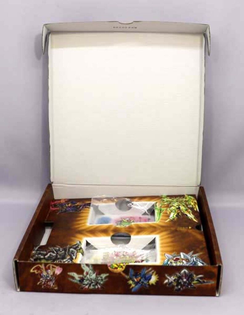 バンダイ 創世超竜譚