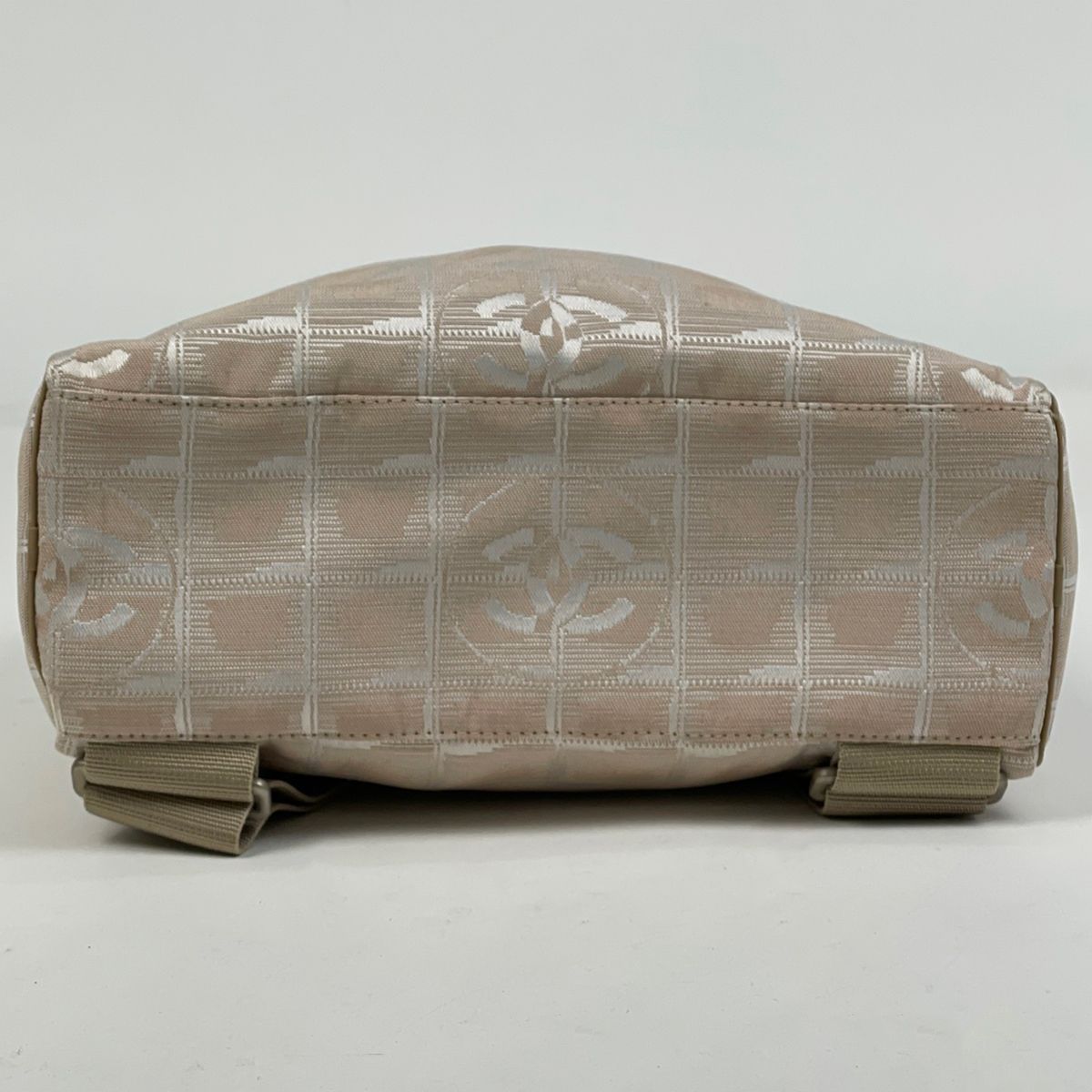 シャネル CHANEL ニュートラベルライン リュックサック 2WAY 