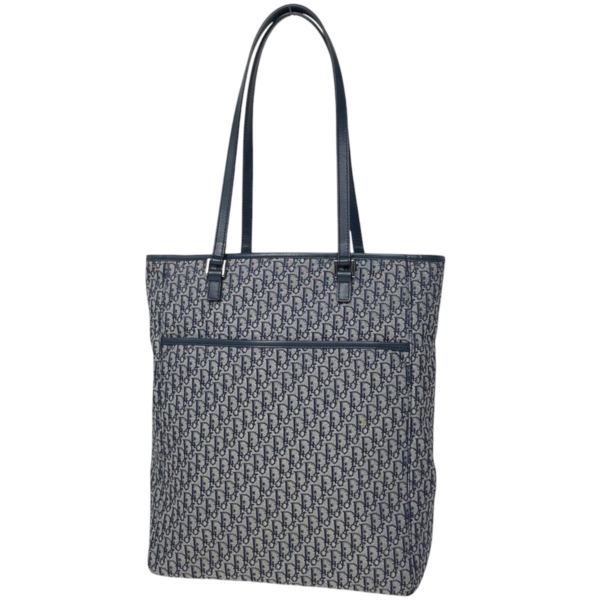 クリスチャンディオール Christian Dior トロッター柄 トート クリスチャンディオール Christian Dior トロッター柄 トート