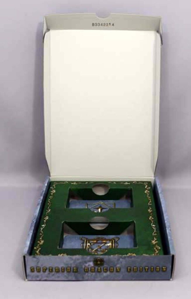  バンダイ 新SDガンダム外伝 ナイトガンダム物語 スペリオルドラゴンエディション その他 カードダスその他