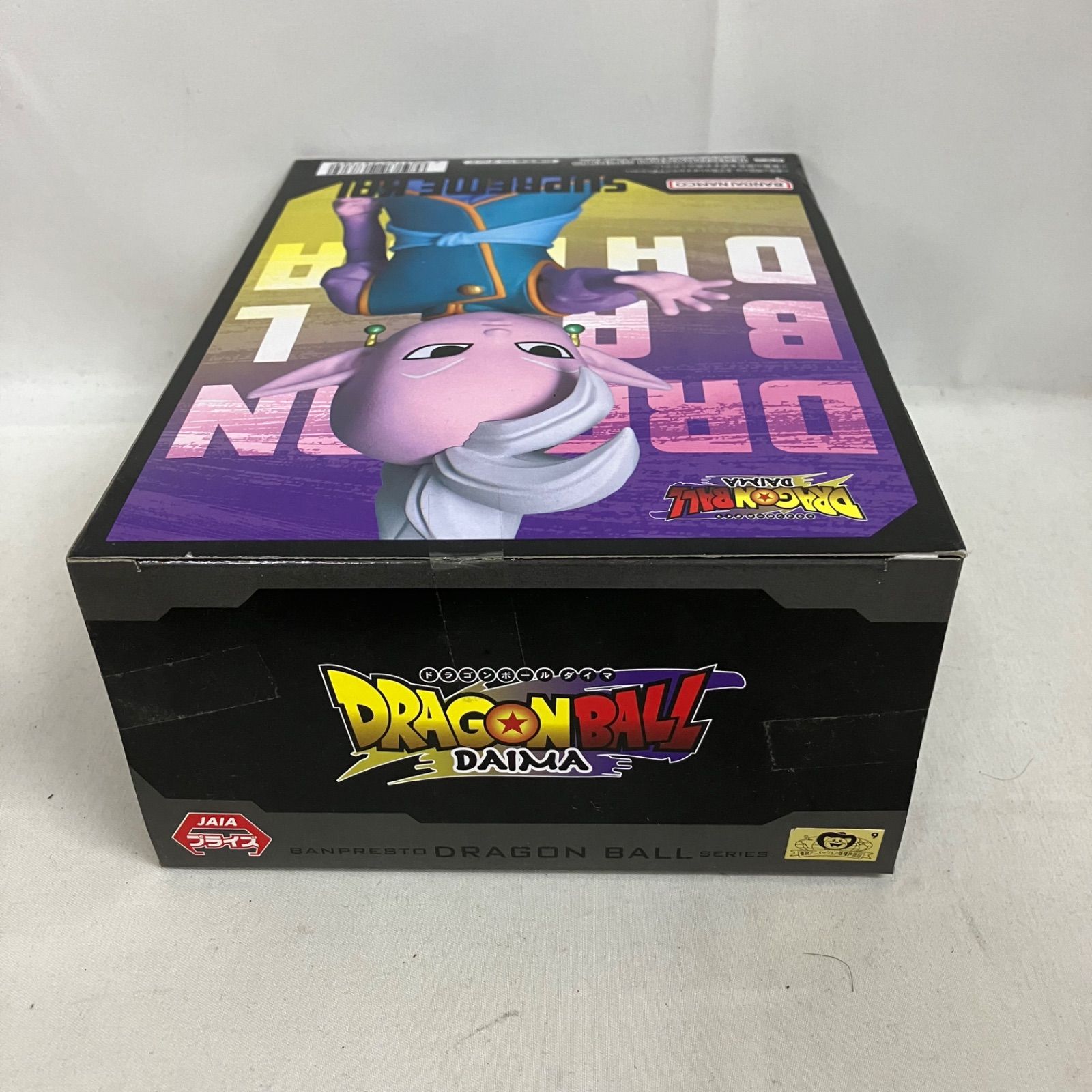 未開封 ドラゴンボールDAIMA 界王神 ミニ パネル付きフィギュア 6個