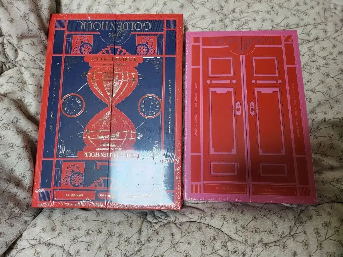 IU 2025 ゴールデンアワー ブルーレイ Blu-ray まとめ