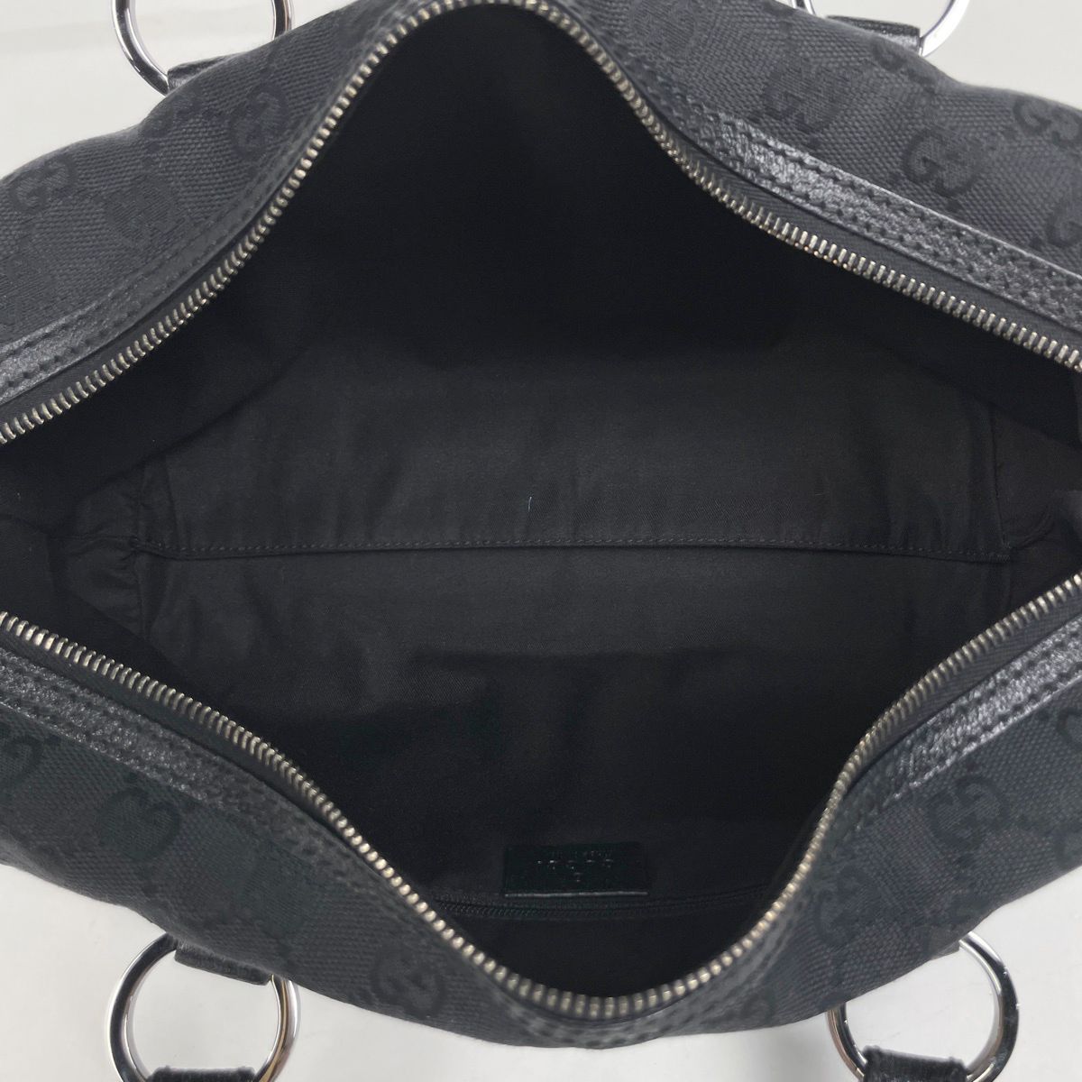 グッチ GUCCI GG柄 ハンドバッグ 手提げ ミニボストン