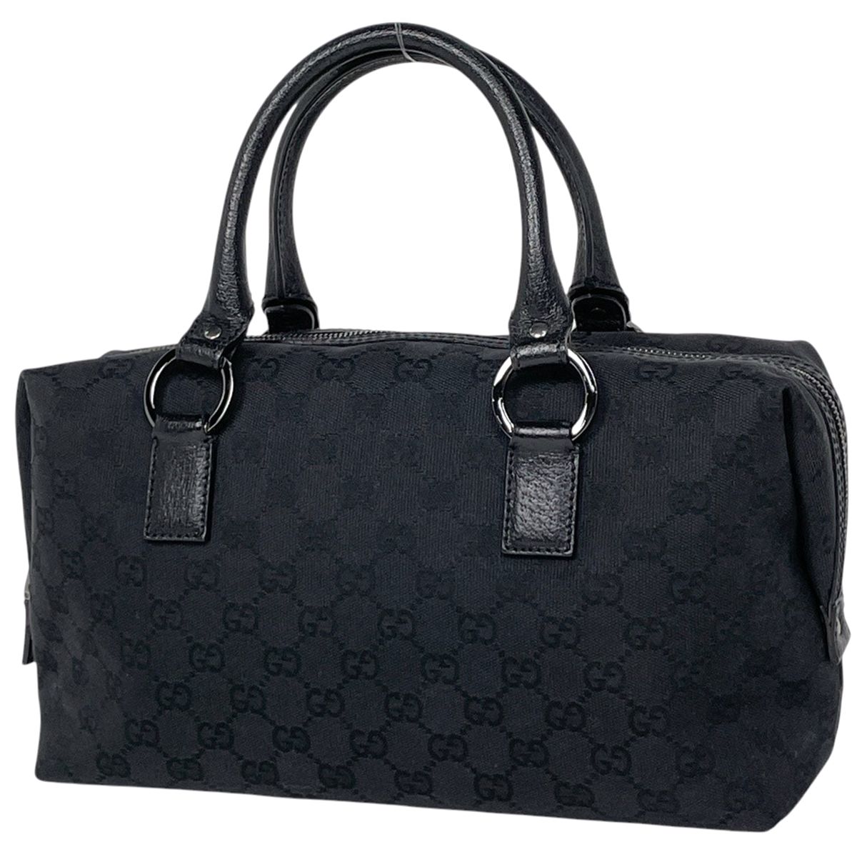 グッチ GUCCI GG柄 ハンドバッグ 手提げ ミニボストン