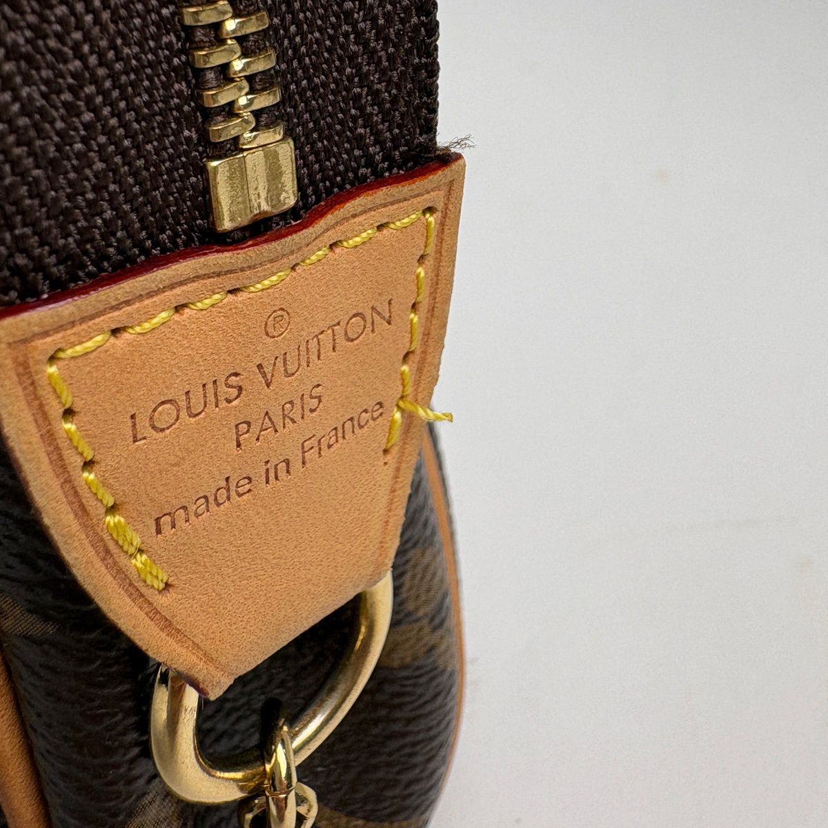 ルイ・ヴィトン Louis Vuitton エヴァ 肩掛け 手提げ ショルダーバッグ