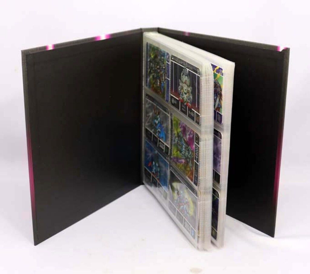 ムコンプリートボックス