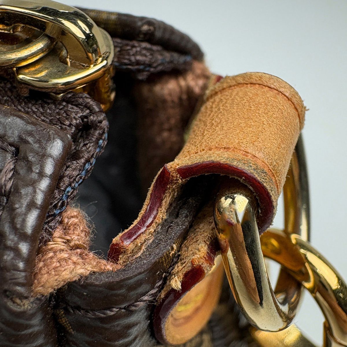 ルイ・ヴィトン Louis Vuitton エヴァ 肩掛け 手提げ ショルダーバッグ