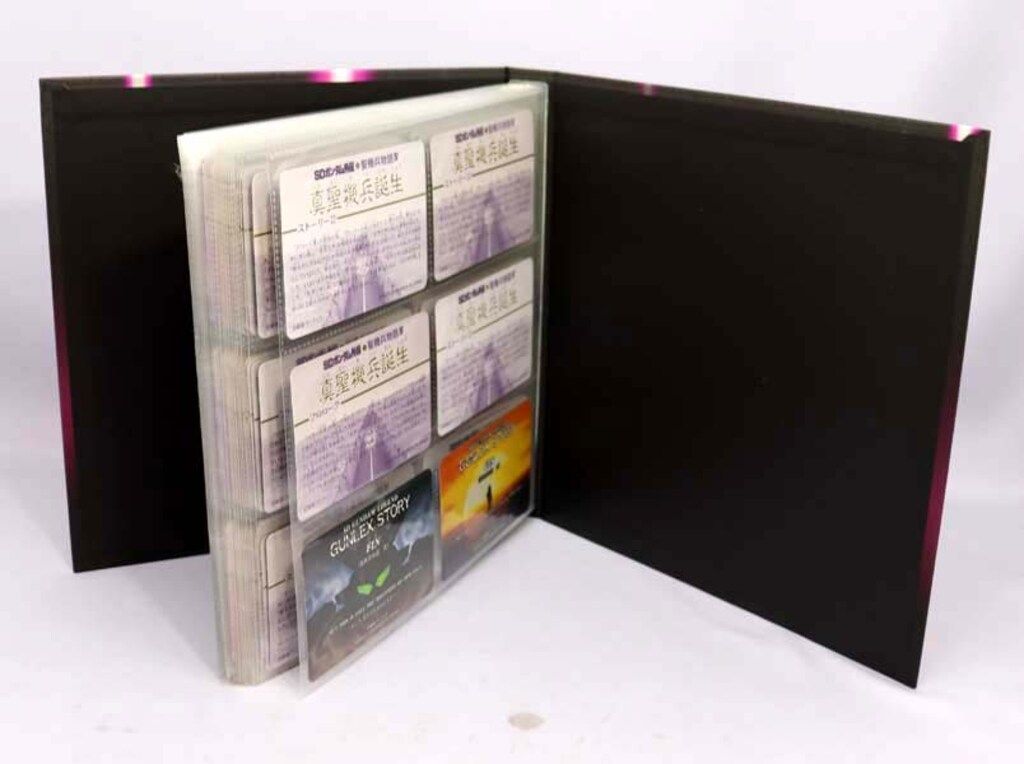  バンダイ SDガンダム外伝|コンプリートボックス 聖機兵物語 ムコンプリートボックス その他 カードダスその他