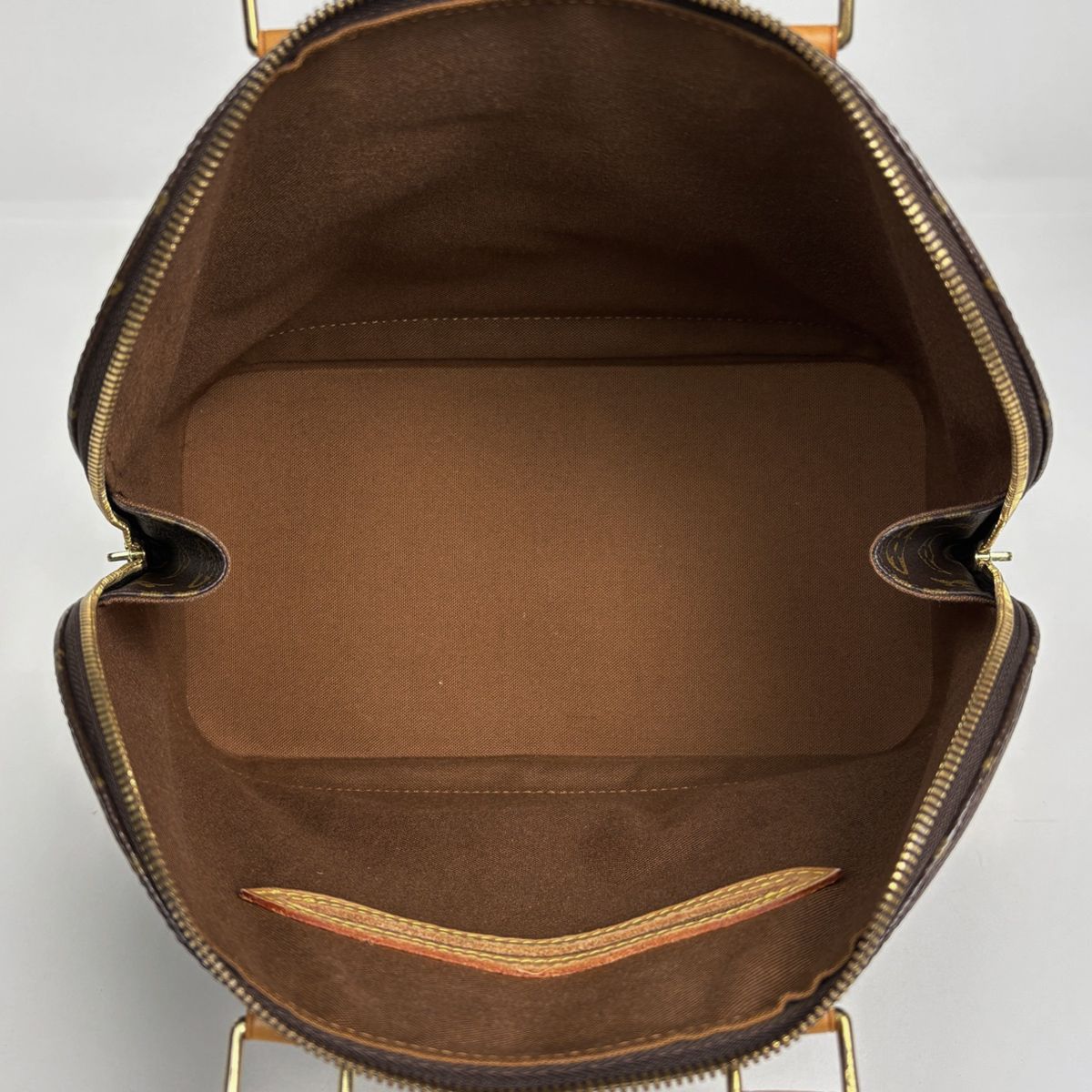 ルイヴィトン モノグラム アルマ ハンドバッグ ブラウン 手提げ M51130 ルイ・ヴィトン アルマ 手提げ ハンドバッグ モノグラム ブラウン