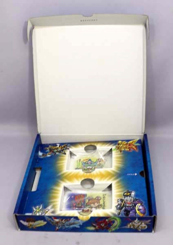 神聖騎士の再臨 コンプリートボックスSP