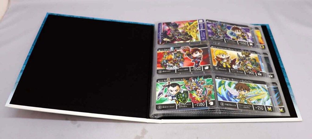 神聖騎士の再臨 コンプリートボックスSP