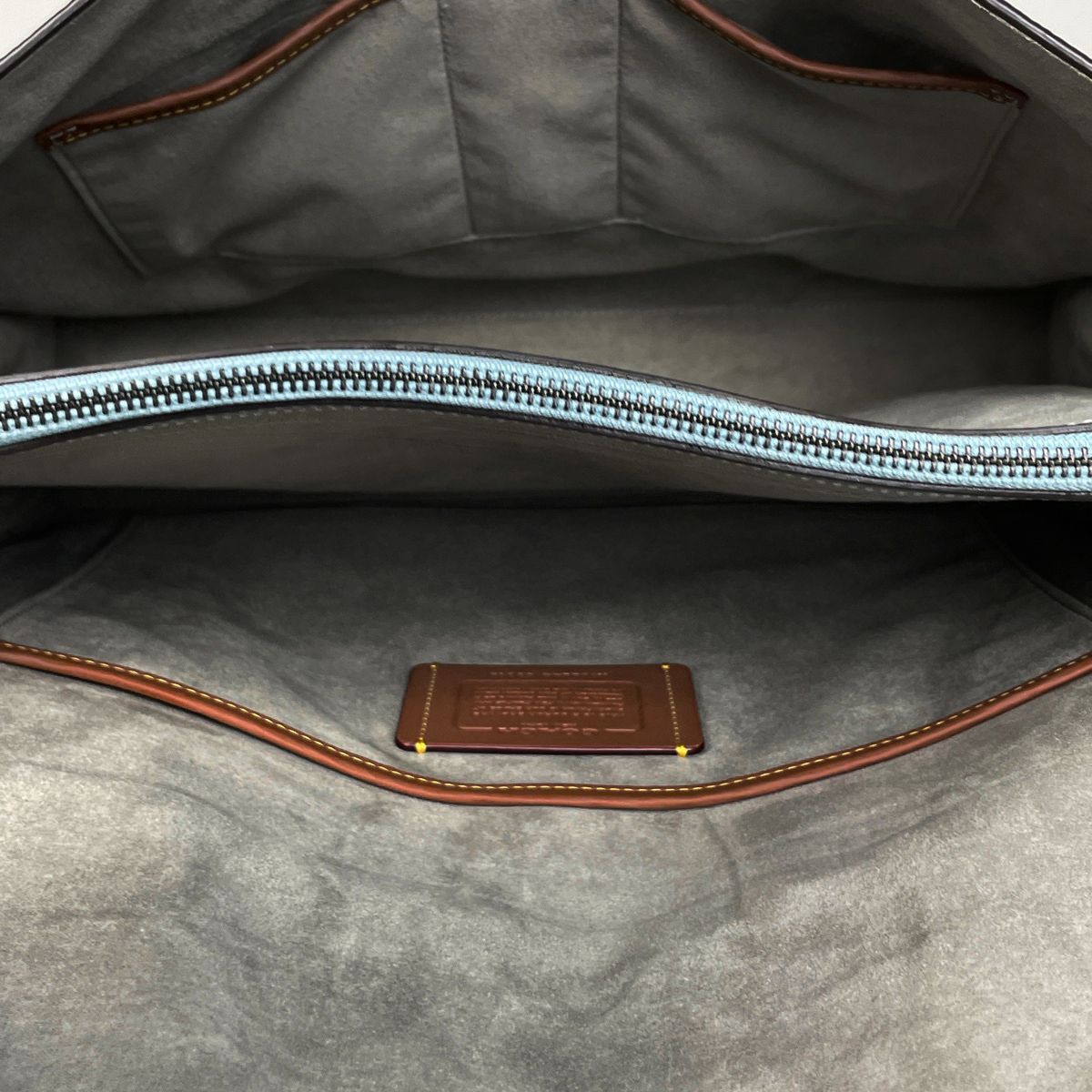 コーチ COACH ゴッサム ポートフォリオ 2WAY ショルダーバッグ 