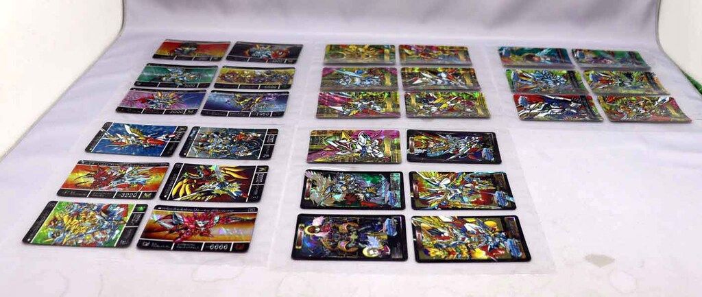 コンプリートボックス 鎧闘神戦記