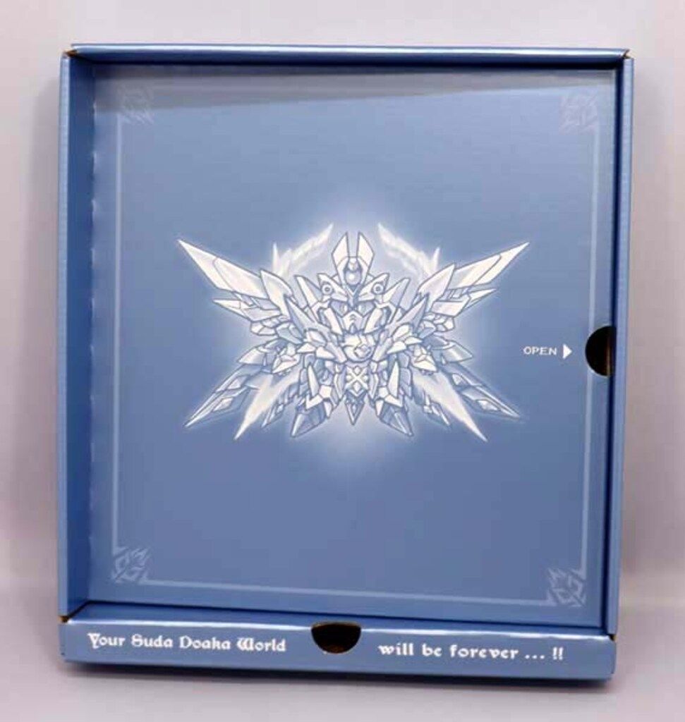 鎧闘神戦記 ムコンプリートボックス