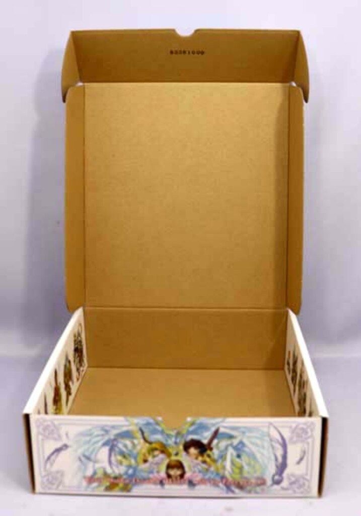 ムコンプリートボックス