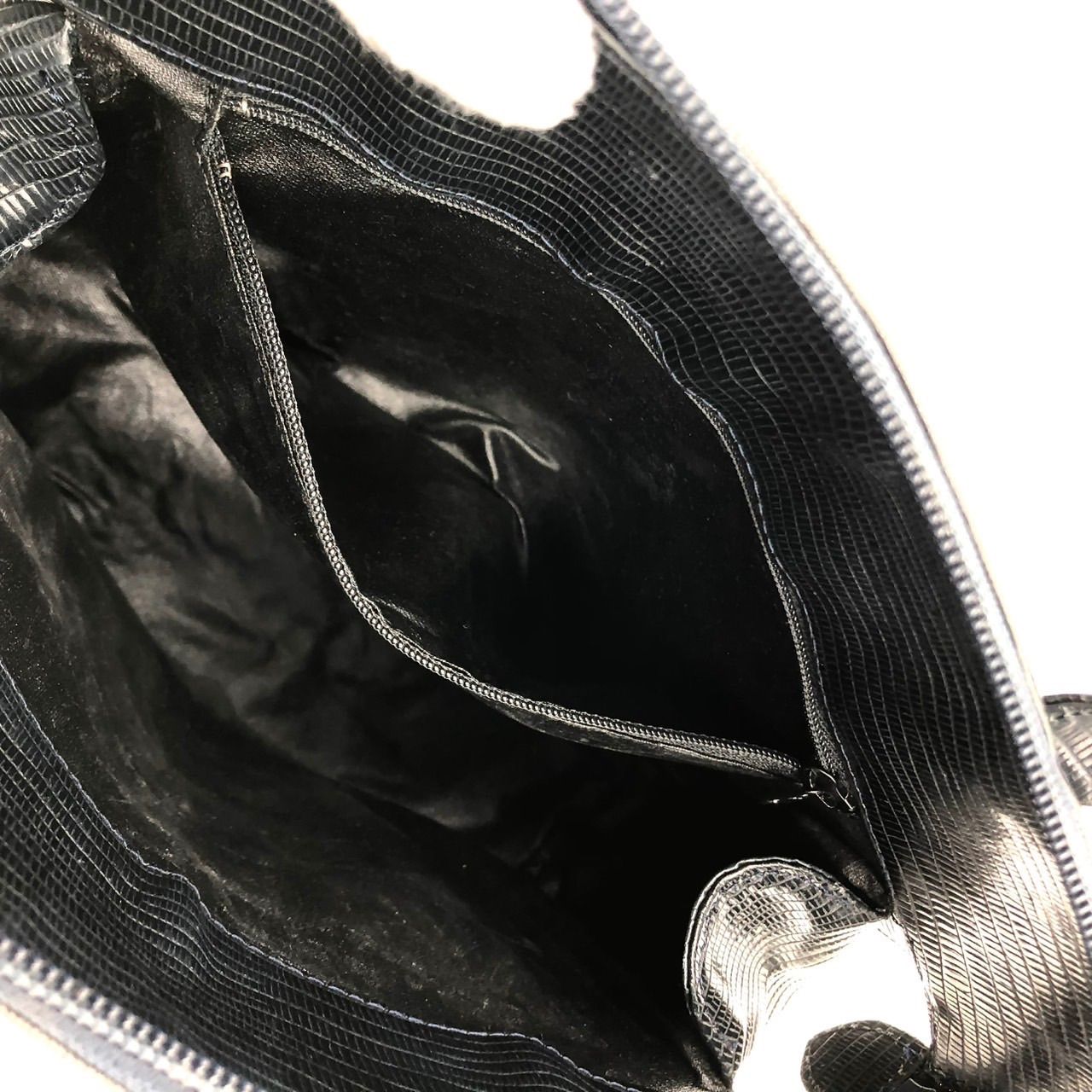 専用品WAKO 銀座和光 シボ革 ブラック 黒 レザー A4 ハンドバッグ 美品】WAKO 銀座和光 シボ革 レザー ブラック 2WAY ハンドバッグ