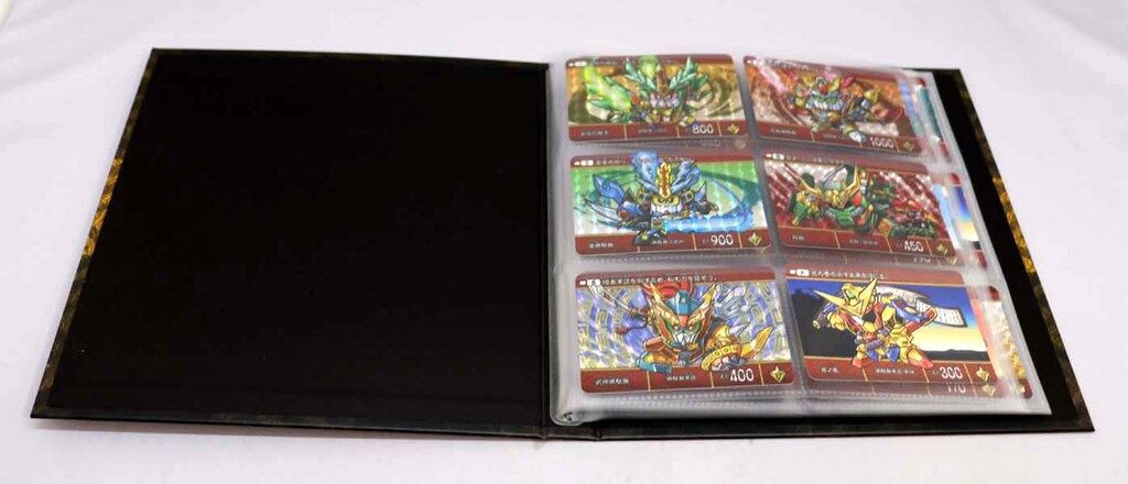  バンダイ 絢爛武者絵札集 天下統一編 その他 カードダスその他