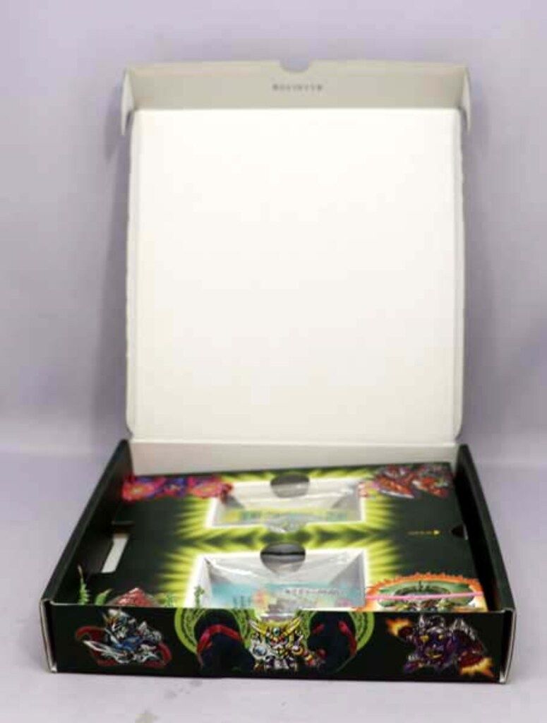 創世超竜譚 蛮界の騎士団