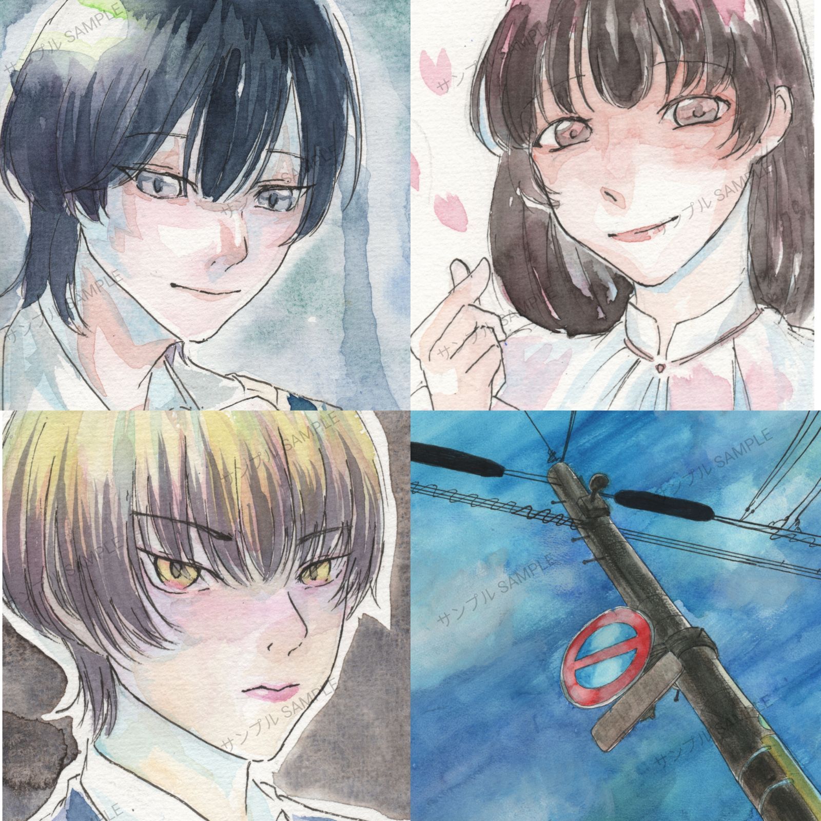 イラストオーダー❤︎受付中 アイコン・イラスト オーダー 受付中 - メルカリ