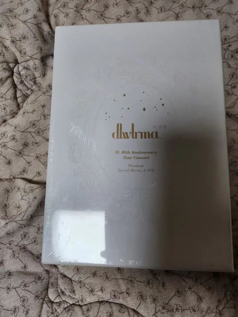 IU 10周年ツアーコンサート DVD Blu-ray
