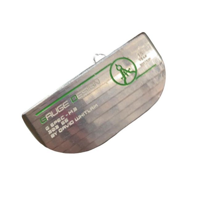 中古】 ゲージデザイン Gauge Design G SPEC M3(シルバー) 34インチ