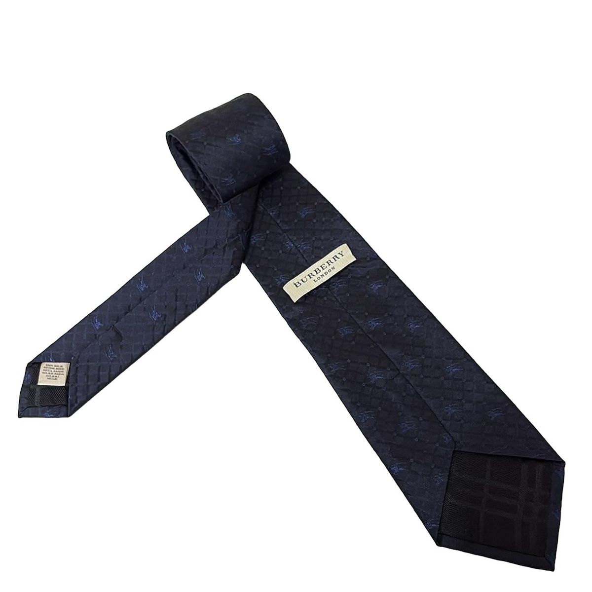 BURBERRY PRORSUM(バーバリープローサム) ネクタイ メンズ - ダーク
