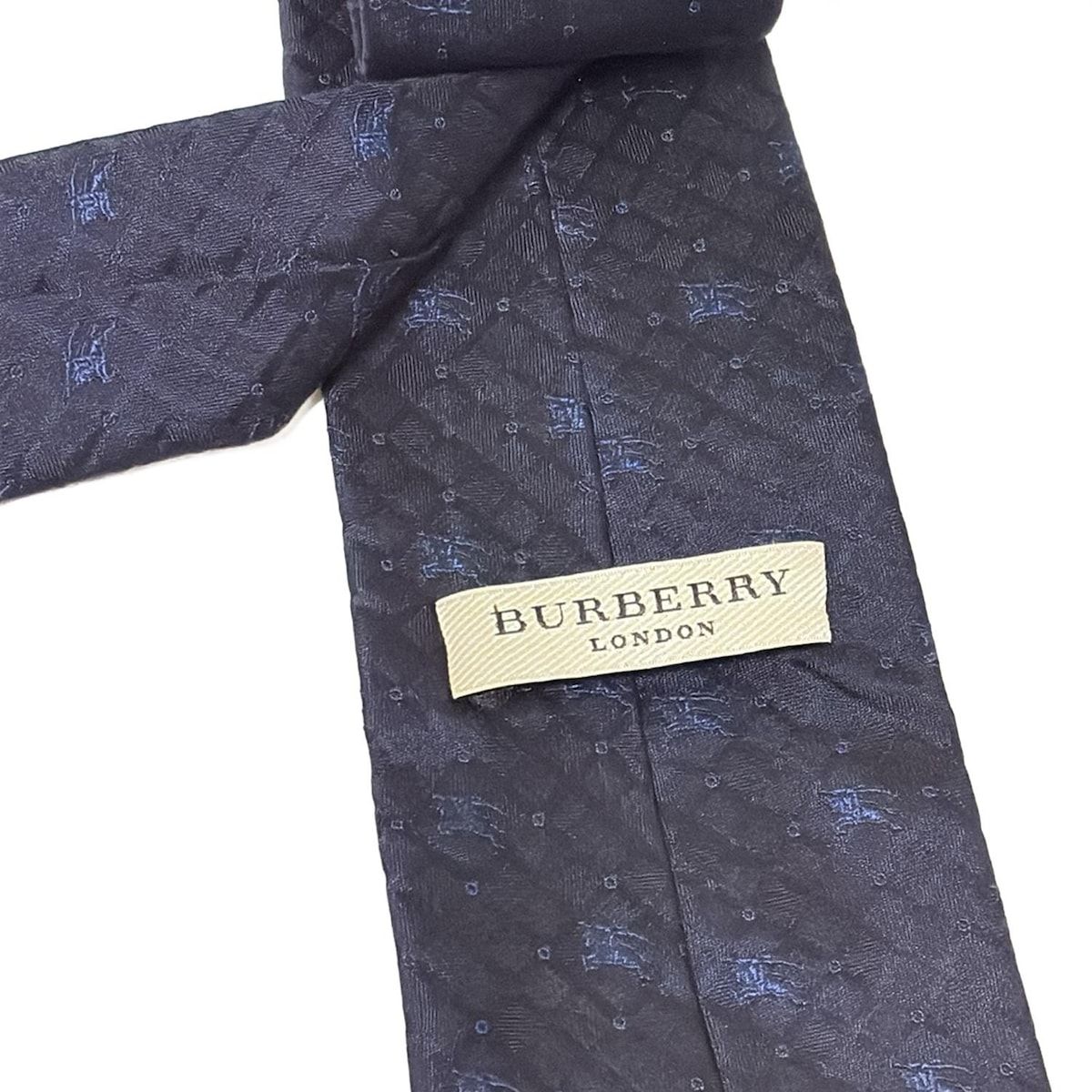 BURBERRY PRORSUM(バーバリープローサム) ネクタイ メンズ - ダーク