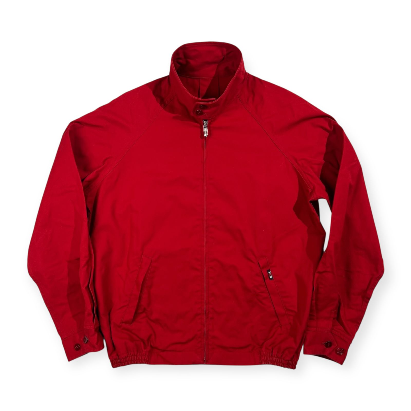 美品 VAN JAC ヴァンヂャケット スイングトップ ドリズラージャケット