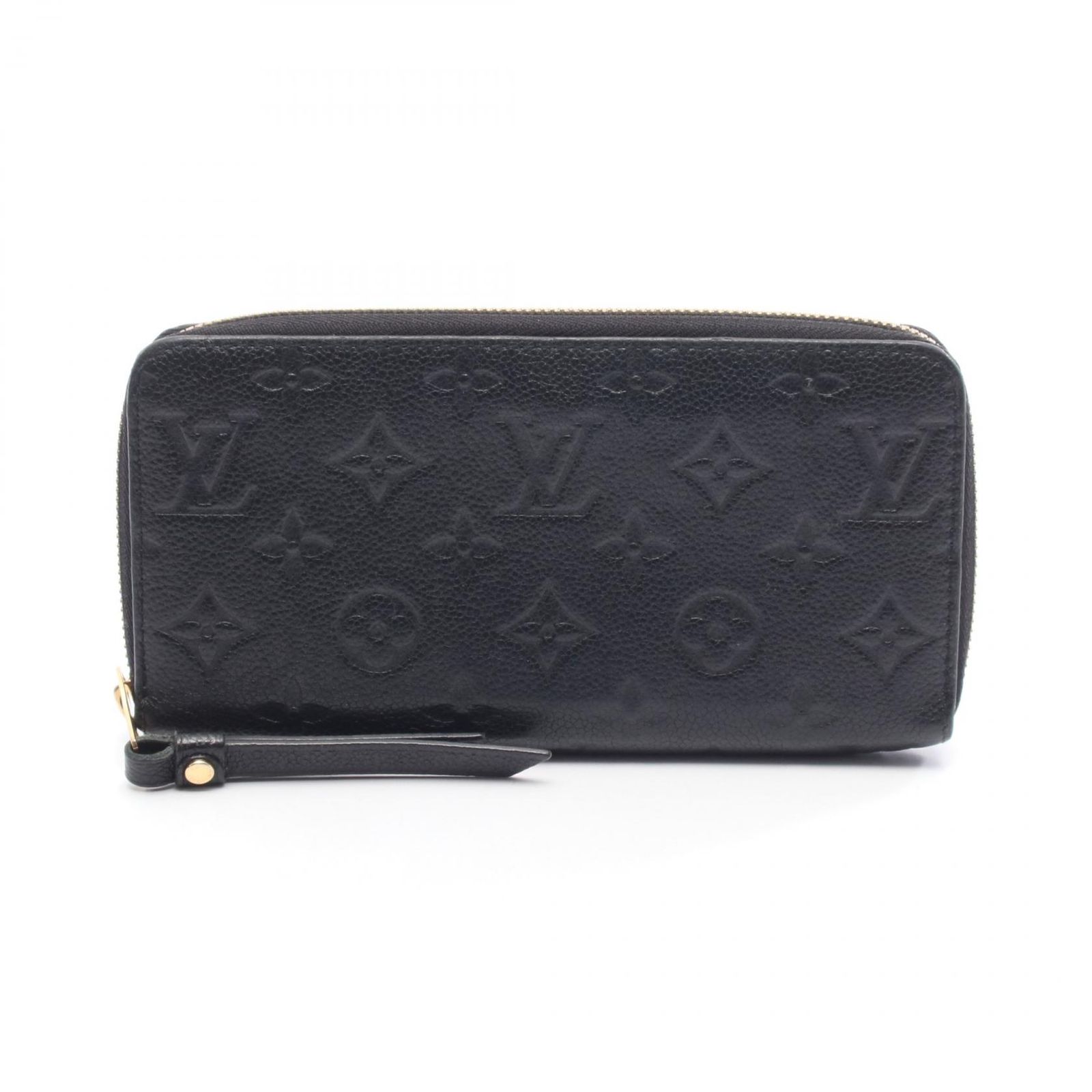 LOUIS VUITTON ルイ・ヴィトン ジッピーウォレット モノグラムアン 