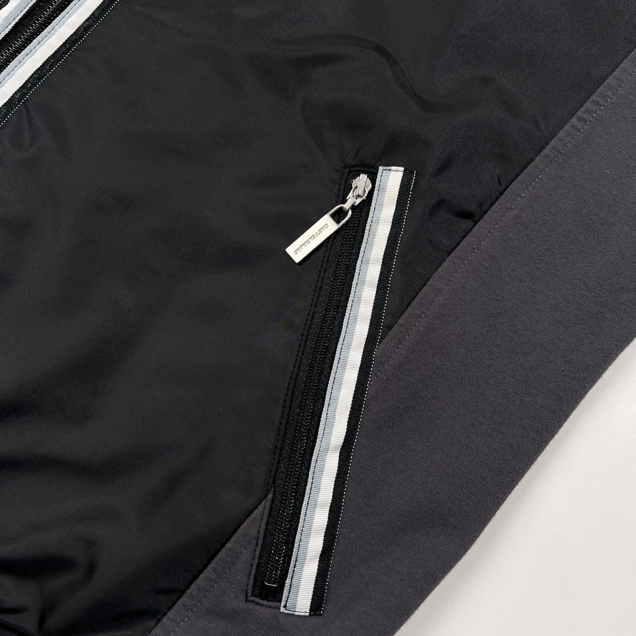 CASTELBAJAC カステルバジャック 刺繍入り トラックジャケット風