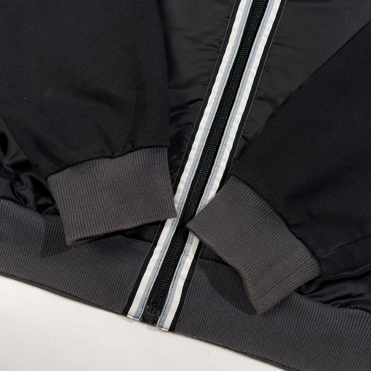 CASTELBAJAC カステルバジャック 刺繍入り トラックジャケット風