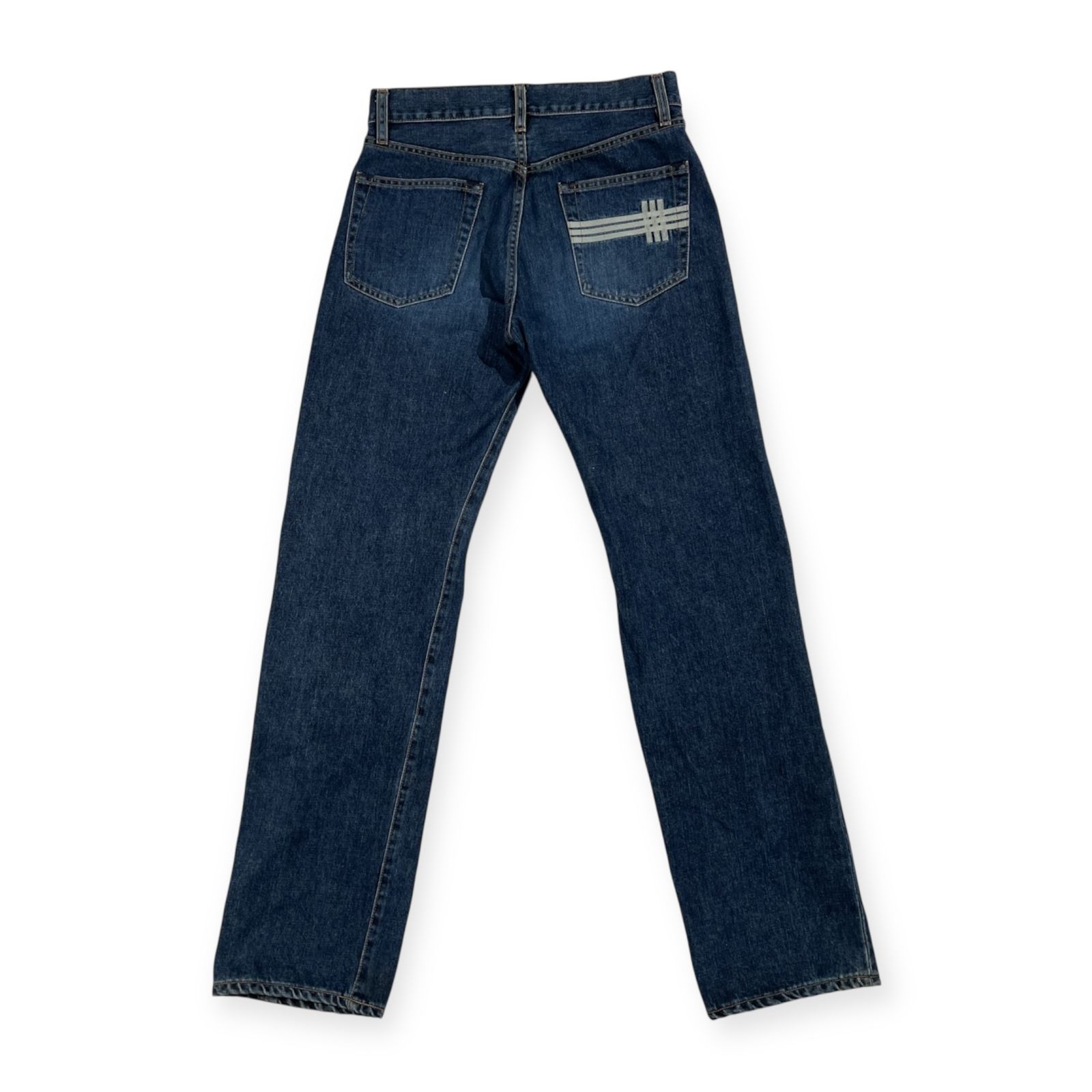 BURBERRY LONDON バーバリー ロンドン バックデザイン デニムパンツ