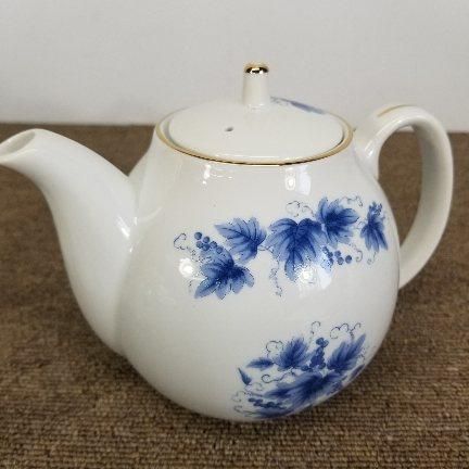 食器 Nissei China ティーポット シュガーポット ミルクポットセット