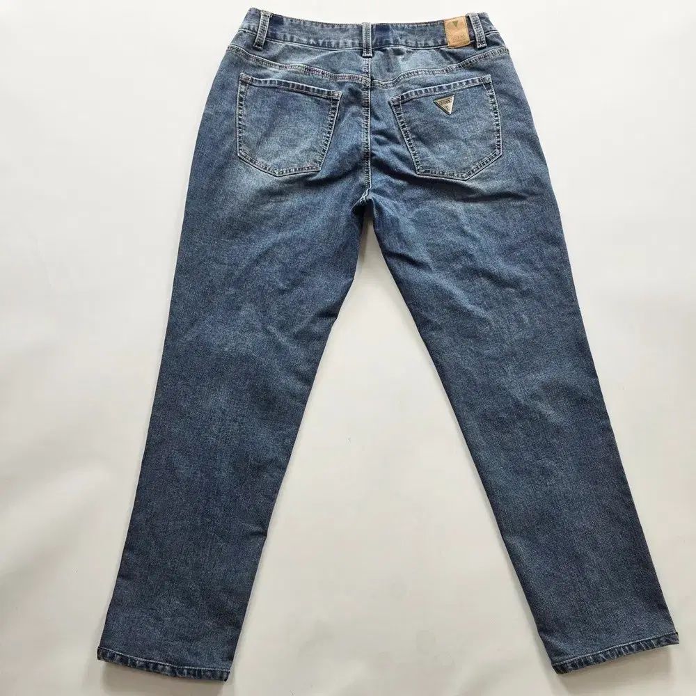 GUESS テーパード デニムパンツ JEANS SLIM HALSTED ジーンズ TAPERED 