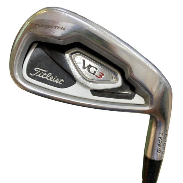 Titleist VG3 タイプD 2016アイアンセット MCI 60S 6本 タイトリスト