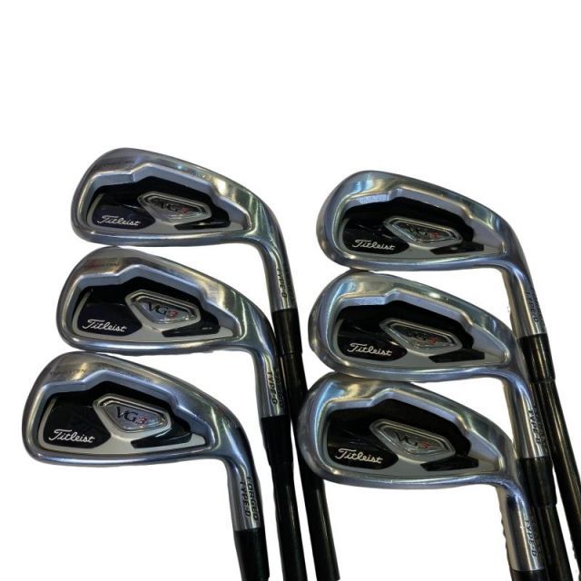 Titleist VG3 タイプD 2016アイアンセット MCI 60S 6本 Titleist GOLF