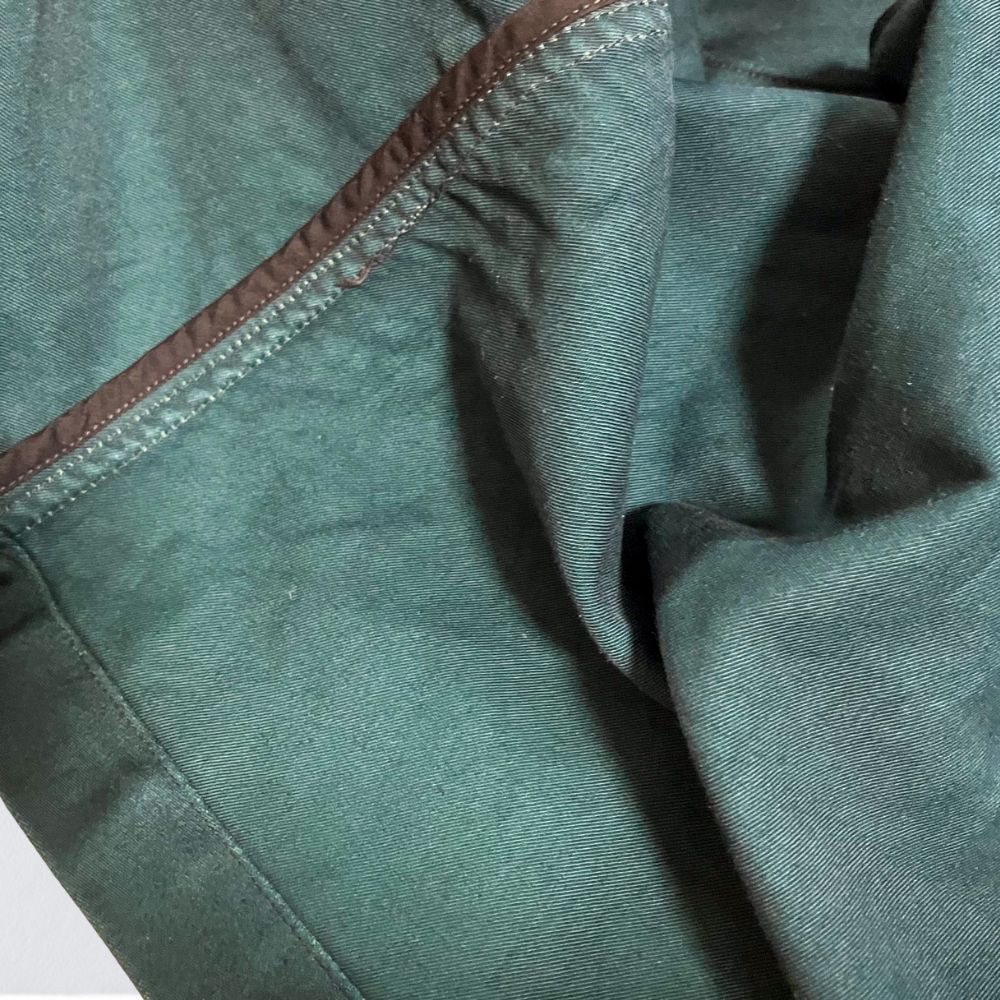 名作】OUTIL ウティ MANTEAU UZES 羊飼いのコート 4 モールスキン